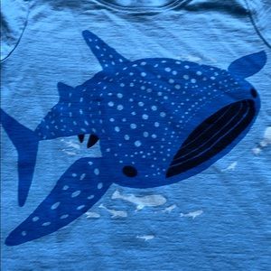 Whale shark T-shirt